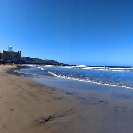 Lägenhet Numancia 1- 2a *