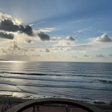 Numancia 1- 2a Lägenhet Las Palmas de Gran Canaria