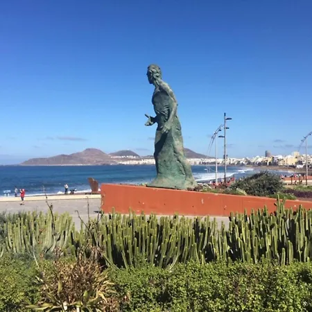 Apartment La Sal Marina 2a Las Palmas de Gran Canaria