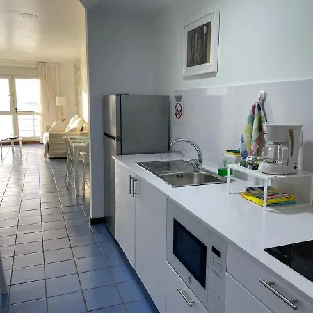 La Sal Marina 2a Apartment *