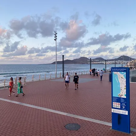 Appartamento La Sal Marina Las Palmas de Gran Canaria