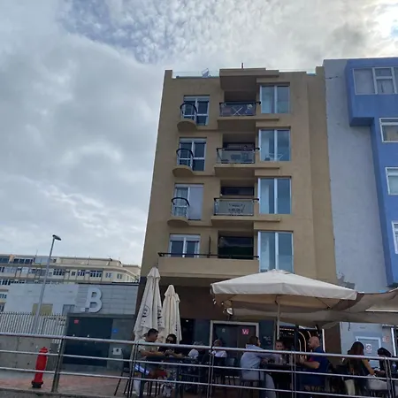 La Sal Marina Appartamento Las Palmas de Gran Canaria