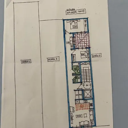 La Sal Marina 2a *