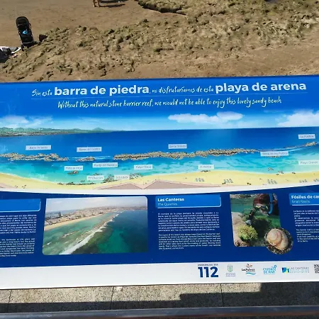 La Sal Marina * Las Palmas de Gran Canaria