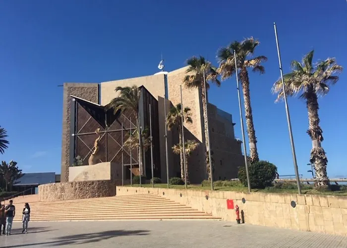 Numancia 1- 2a アパート