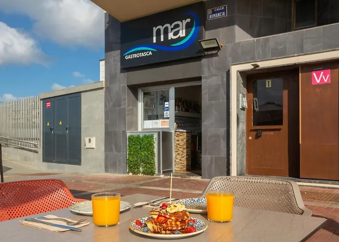 Lägenhet Numancia 1- 2a *