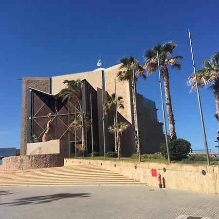 Numancia 1- 2a Apartment