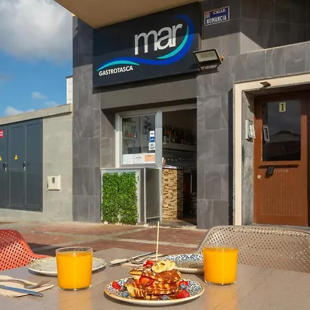 Apartment Numancia 1- 2a *