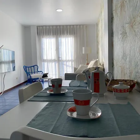 Numancia 1- 2a Apartment