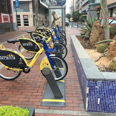 Numancia 1- 2a Las Palmas / Gran Canaria